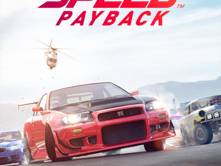 Need For Speed Payback XBOX One (Digitaal downloaden)