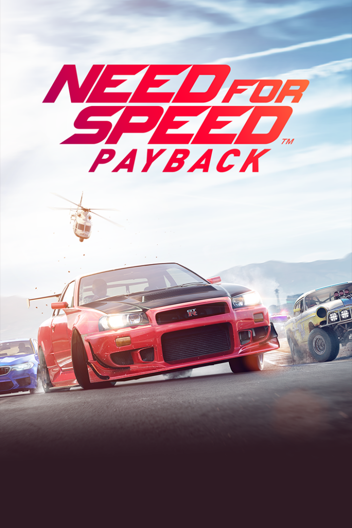 need for speed payback cover original - GameHoek