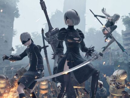 NieR: Automata Game of the YoRHa Edition Steam (Digitaal downloaden)