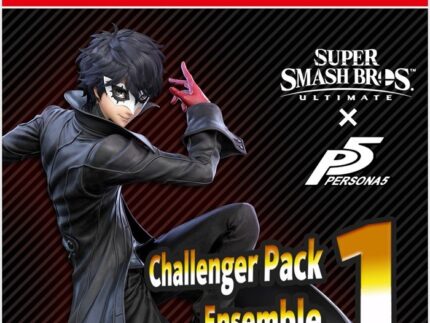 Super Smash Bros. Ultimate – CHALLENGER PACK 1 DLC EU Nintendo Switch (Digitaal downloaden)