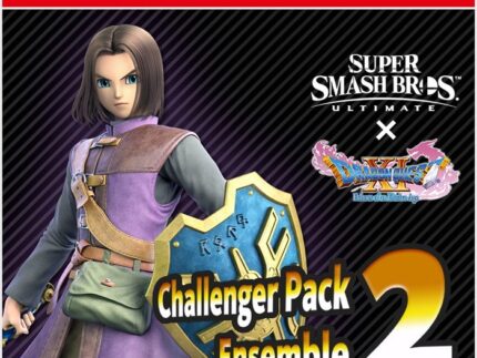 Super Smash Bros. Ultimate – CHALLENGER PACK 2 DLC EU Nintendo Switch (Digitaal downloaden)