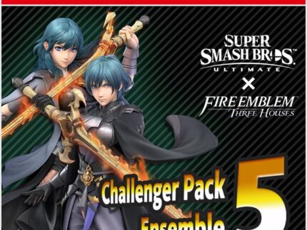 Super Smash Bros. Ultimate – CHALLENGER PACK 5 DLC EU Nintendo Switch (Digitaal downloaden)