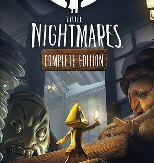 Little Nightmares Complete Edition EU Nintendo Switch (Digitaal downloaden)