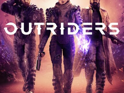 Outriders Steam (Digitaal downloaden)