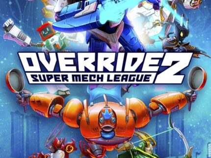 Override 2: Super Mech League Steam (Digitaal downloaden)