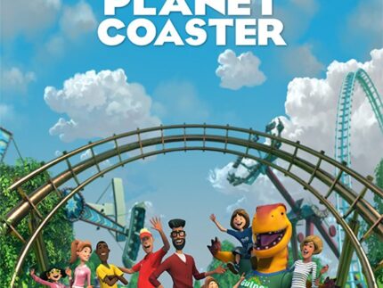 Planet Coaster Steam (Digitaal downloaden)
