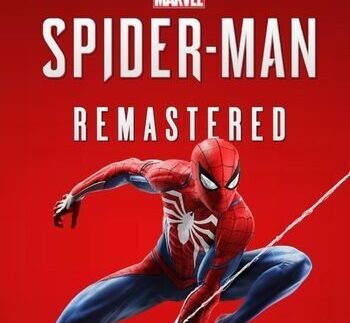 Marvel’s Spider-Man Remastered PS5 (Digitaal downloaden)