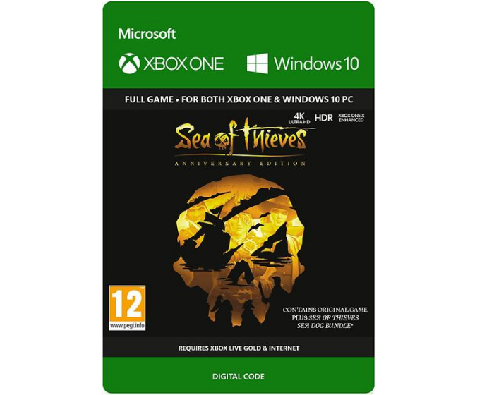 sea of thieves 1 - GameHoek
