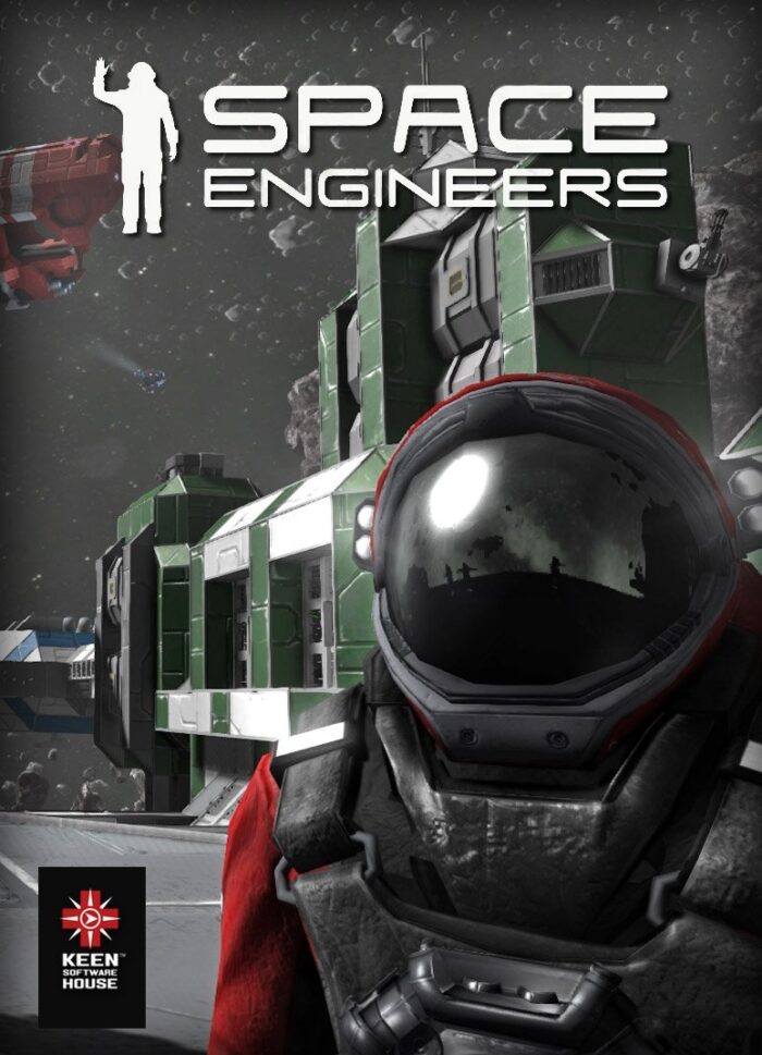space engineers cover original - GameHoek