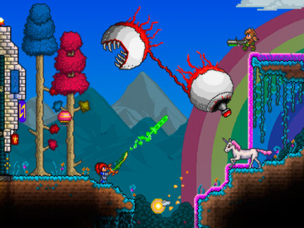 Terraria Xbox One (Digitaal downloaden)