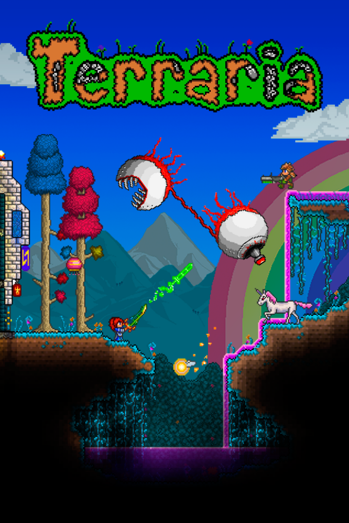 terraria cover original 1 - GameHoek