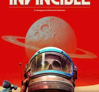The Invincible Steam (Digitaal downloaden)