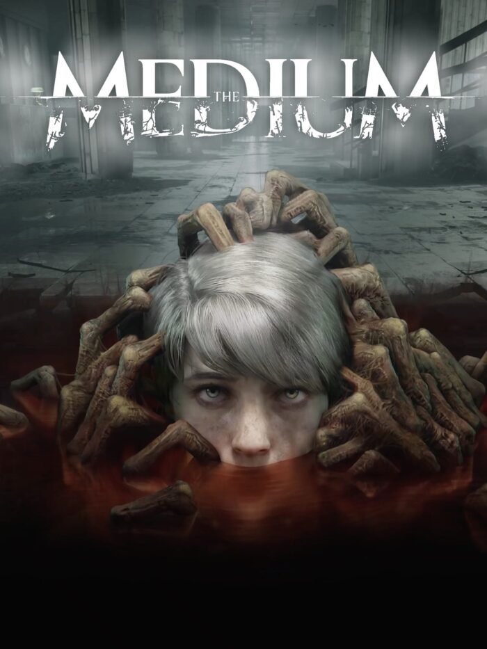 the medium cover original - GameHoek