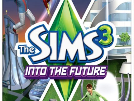 The Sims 3 – Into the Future Expansion Pack (PC en Mac) – Origin DLC