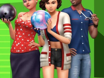 The Sims 4 – Bowling Night Stuff (PC en Mac) – Origin DLC