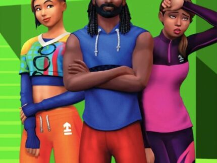 The Sims 4: Fitness Stuff (PC en Mac) – Origin DLC