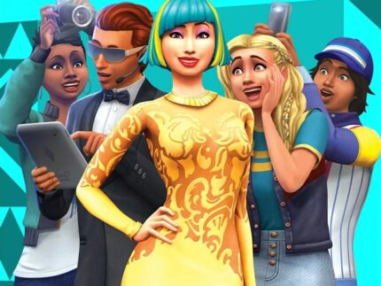 The Sims 4 – Get Famous (PC en Mac) – Origin DLC