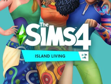 The Sims 4 – Island Living (PC en Mac) – Origin DLC