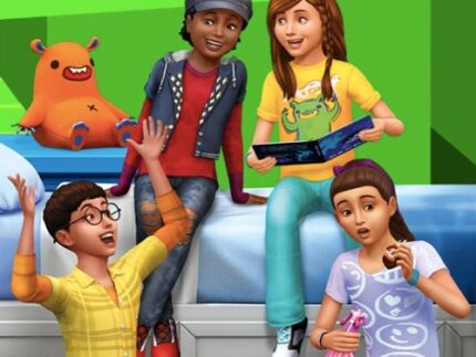 The Sims 4 – Kids Room Stuff (PC en Mac) – Origin DLC