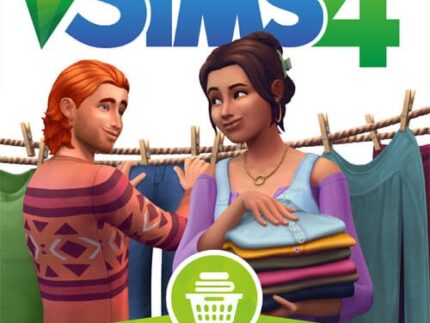 The Sims 4 – Laundry Day Stuff (PC en Mac) – Origin DLC