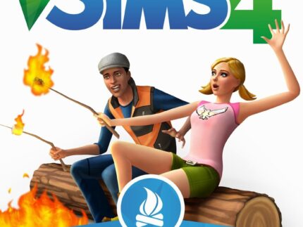 The Sims 4 – Outdoor Retreat (PC en Mac) – Origin DLC