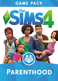 The Sims 4: Parenthood (PC en Mac) – Origin DLC