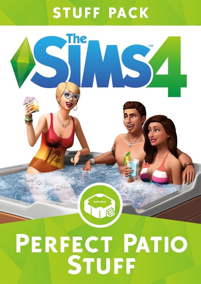 the sims 4 perfect patio stuff cover - GameHoek