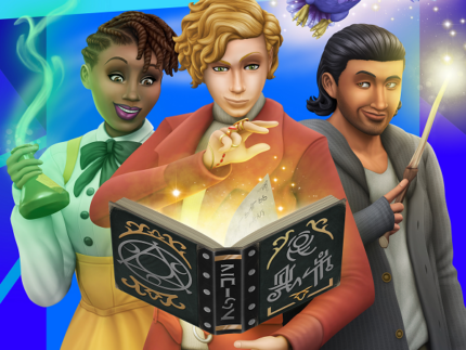 The Sims 4: Realm of Magic (PC en Mac) – Origin DLC