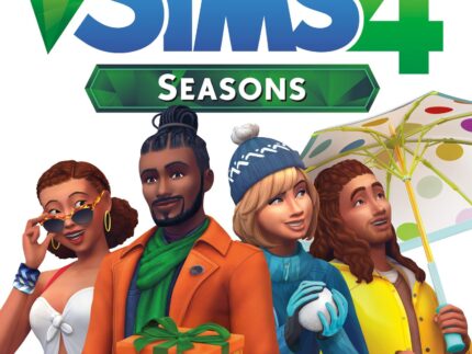 The Sims 4 – Seasons (PC en Mac) – Origin DLC