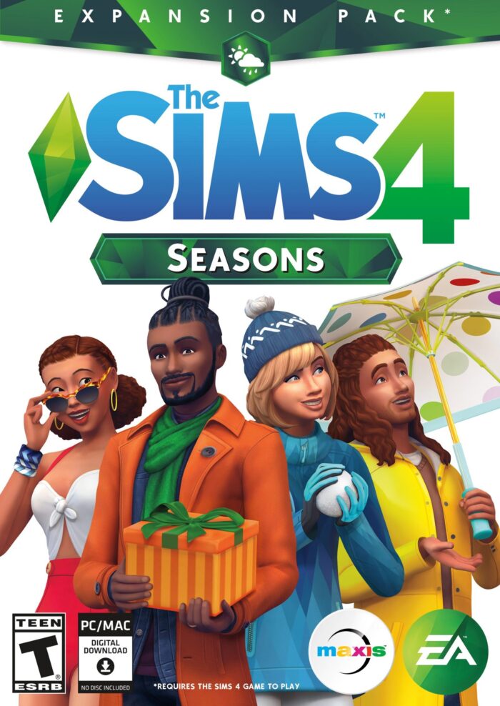 the sims 4 seasons cover original scaled 1 - GameHoek