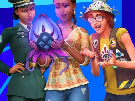The Sims 4: StrangerVille (PC en Mac) – Origin DLC