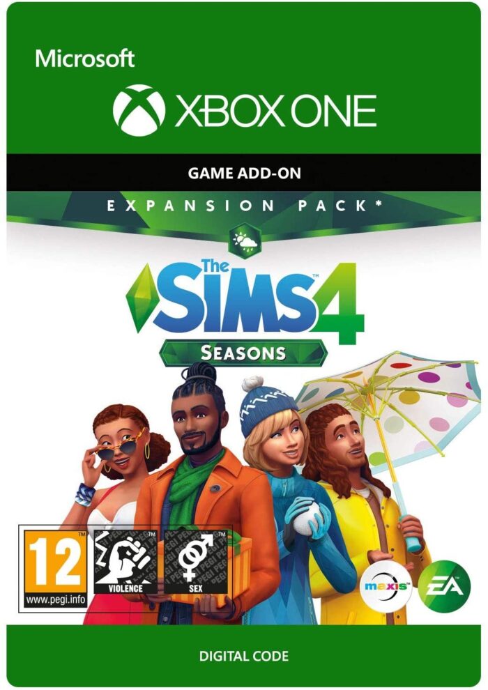 the sims 4 xbox one seasons - GameHoek