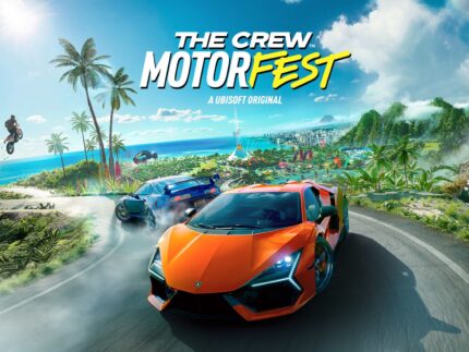 The Crew Motorfest Xbox Series X|S (Digitaal downloaden)
