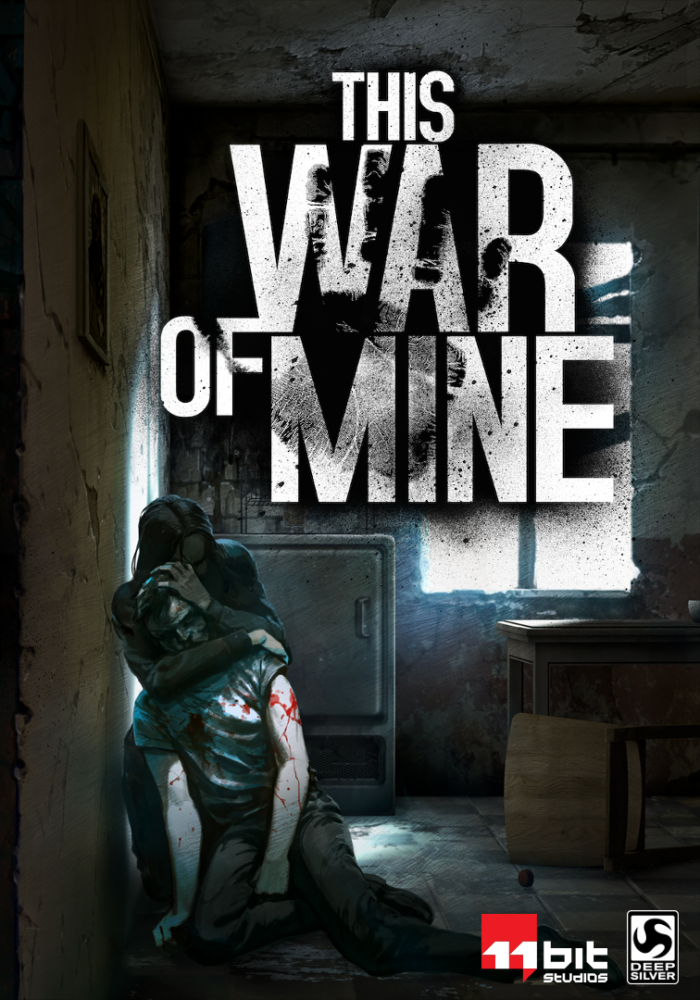 this war of mine cover original - GameHoek