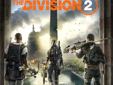 Tom Clancy’s The Division 2 XBOX One (Digitaal downloaden)
