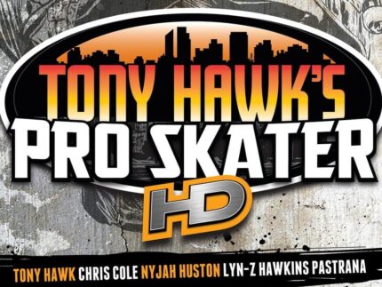 Tony Hawk’s Pro Skater HD Steam (Digitaal downloaden)