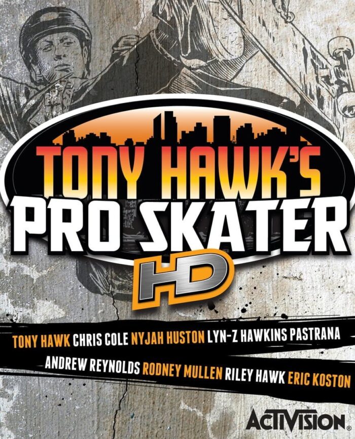 tony hawk - GameHoek
