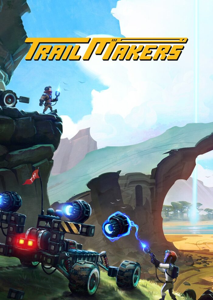 trailmakers cover original - GameHoek