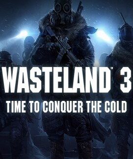Wasteland 3 Steam (Digitaal downloaden)