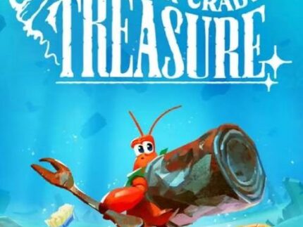 Another Crab's Treasure Steam (Digitale download)