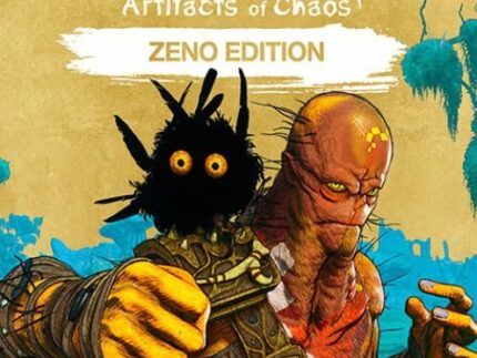 Clash: Artifacts of Chaos - Zeno Edition Upgrade PS5 (Download)
Clash: Artifacts of Chaos - Zeno Edition Upgrade PS5 (Download)