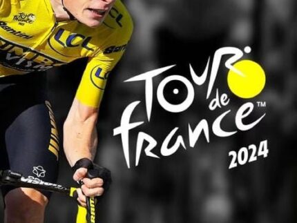 Tour de France 2024 PC Steam (Digitale download)