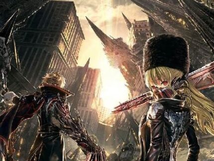 CODE VEIN Steam (Digitale download)