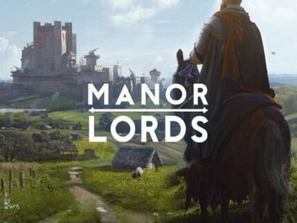 Manor Lords PC Steam (Digitale download)