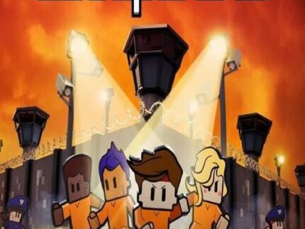 The Escapists 2 Steam (Digitale download)