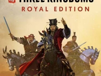 Total War: THREE KINGDOMS Royal Edition Steam (Digitale download)