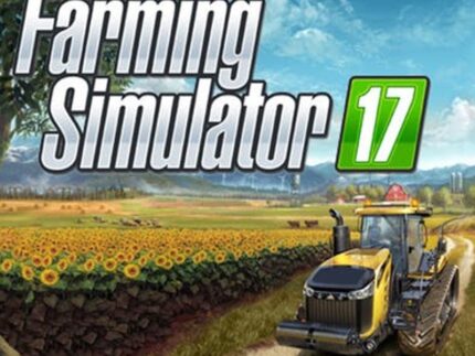 Farming Simulator 17 Steam (Digitale download)