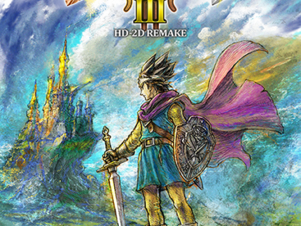 DRAGON QUEST III HD-2D Remake PC Steam (Digitale download)