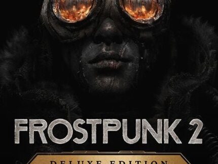 Frostpunk 2 Deluxe Edition PC Steam (Digitale download)
