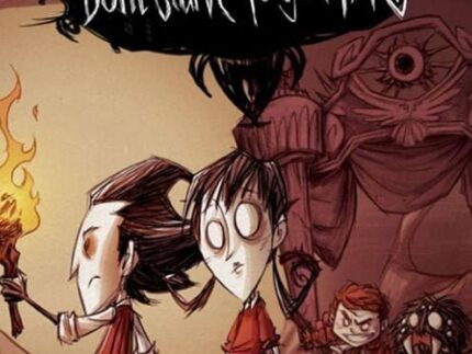 Don't Starve Together Steam (Digitale download)